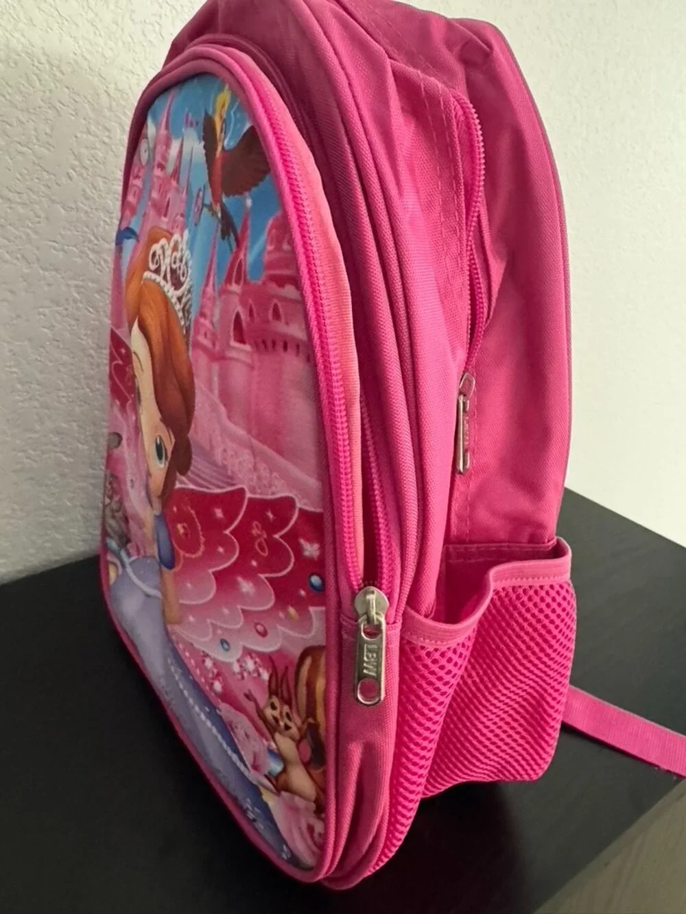 Sofia the First backpack
